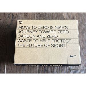 Nike‎ empty shoe box